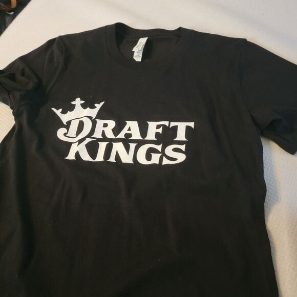DraftKings Black Graphic Tee - Picture 3 of 3
